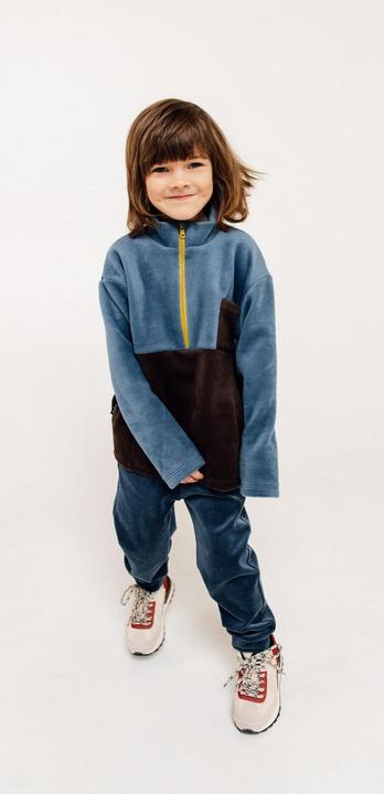 Produktbild Hebe Warme Hose Samt (92)