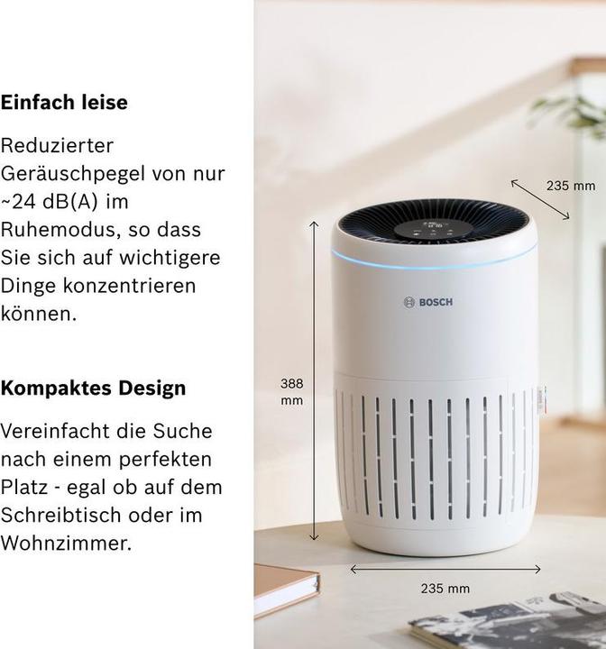 Produktbild Bosch Home Comfort Bosch Air 2000i (37.50 m²)