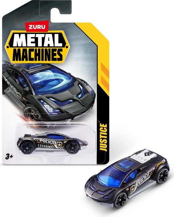 Produktbild Zuru Metallmaschinen - Multi Pack Auto 1PK S2