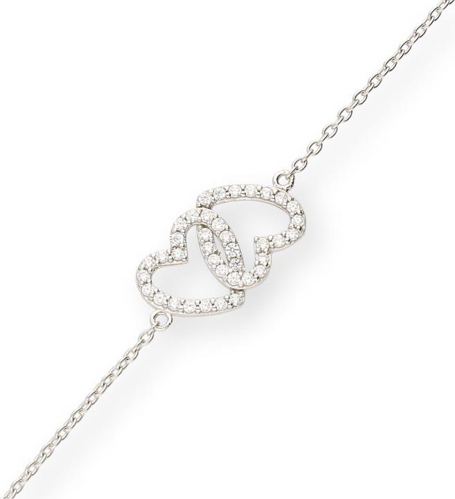 Produktbild Carat Hearts (18 cm, Gold 18ct)