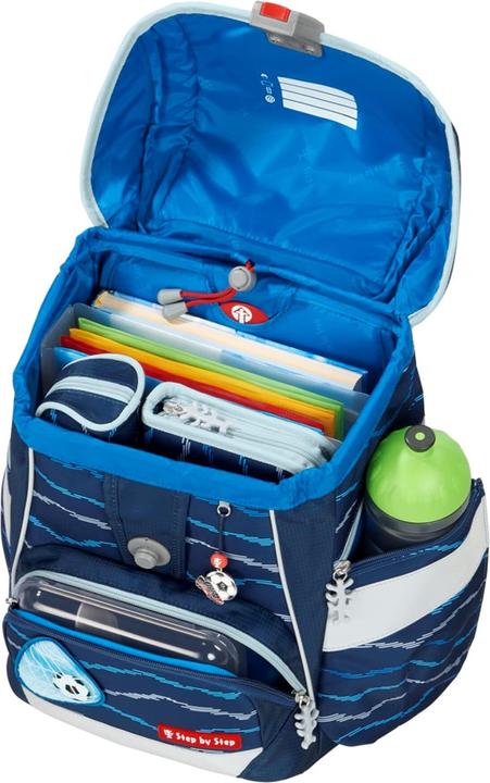 Produktbild Step by Step Ranzen-Set 2IN1 PLUS, 6-teilig (19 l)