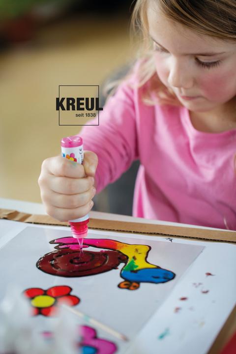 Produktbild Mucki Window Color Pen Kontur (Schwarz, 29 ml)