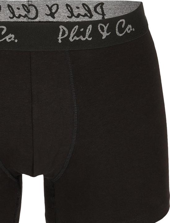 Produktbild Phil & Co. Berlin Retro Pants Jersey Core (XL, 3er Pack)