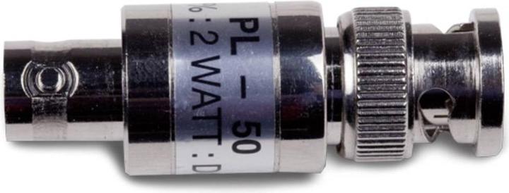 Actual product image Rigol Through termination 50 Ohm