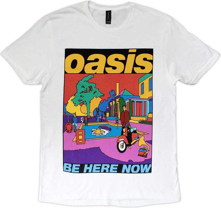 Oasis Be Here Now TShirt (XXL)