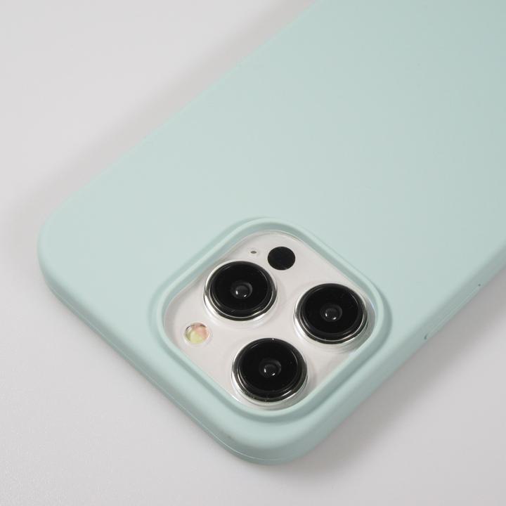 Immagine prodotto PhoneLook Copertina Soft Touch verde acqua (Apple iPhone 15 Pro)