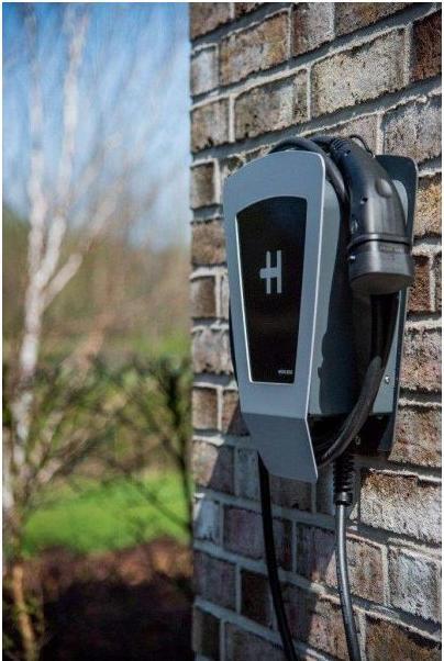 Image du produit Heidelberg Home Eco De 5m (Type 2, 11 kW, 16 A, Câblé en dur)
