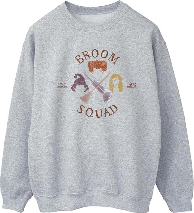 Immagine prodotto Disney Hocus Pocus Broom Squad 93 Felpa Donna (XXL)