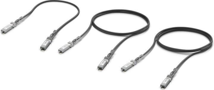 Productafbeelding Ubiquiti SFP-netwerkkabel (UTP, CAT7, 1 m)