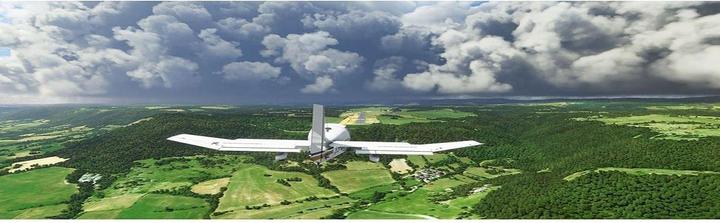 Produktbild Microsoft Flight Simulator: 40th Anniversary (Xbox Series S, Xbox Series X, PC)
