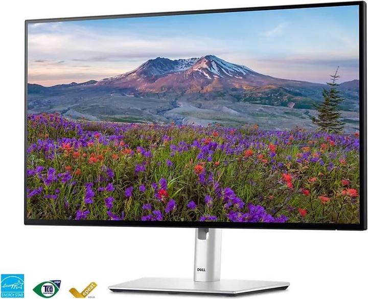 Actual product image Dell UltraSharp U2724D (2560 x 1440 pixels, 27")