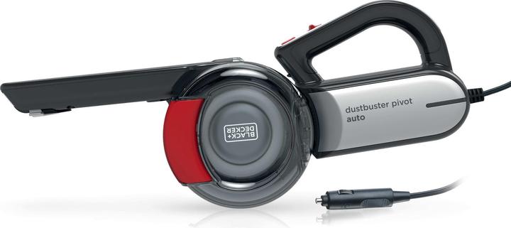 Actual product image Black & Decker Dustbuster Pivot PV1200AV