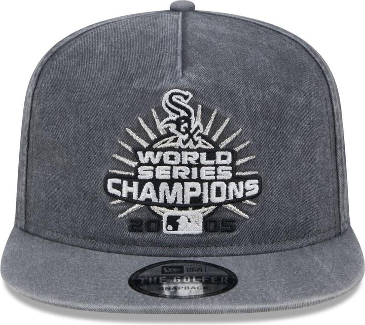 Produktbild New Era Golfer Snapback Cap Pigment Dyed Chicago White Sox (One Size)