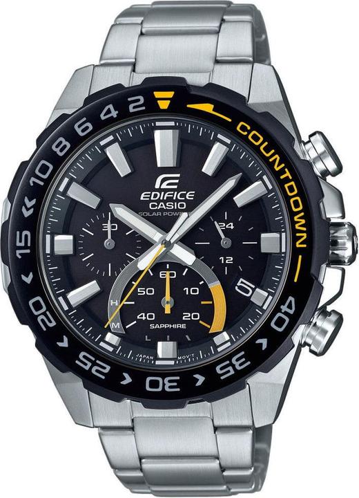 Produktbild Edifice EFS-S550DB-1AVUEF (Chronograph, 47 mm)