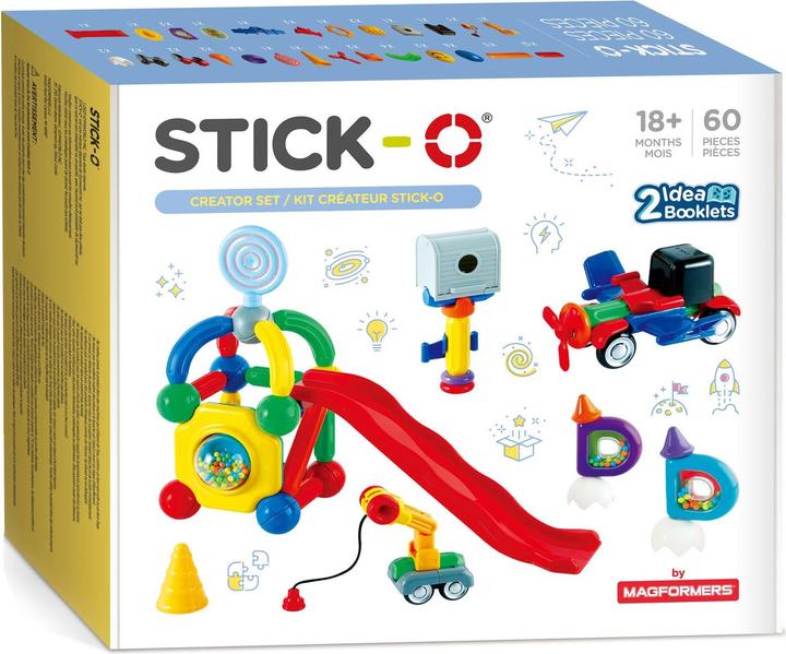 Immagine prodotto Stick-O Set di creatori