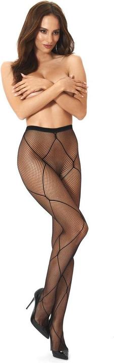 Produktbild Kotek T005 fishnet tights (S/M)