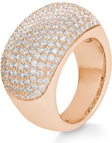 Produktbild Breuning RING - BRILL. 2,672 Ct. G/if (61, 750/18 K Gold)