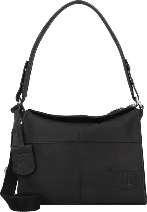 Burkely Rogue Robyn Schultertasche Leder 24 cm