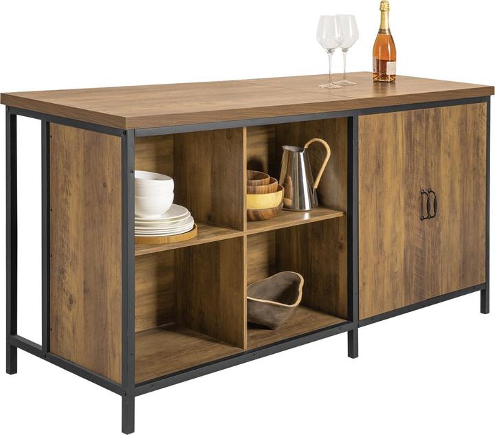 Produktbild SoBuy Kommode (170 x 89 x 60 cm)