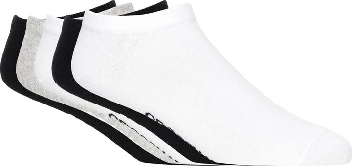 Image du produit Crosshatch - Socquettes BRISKMIX - Homme (Pack de 5, 39.5 - 45.5)