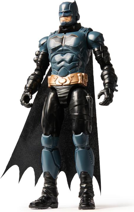 Produktbild Batman Shadow Guardian Batmobile & Batman