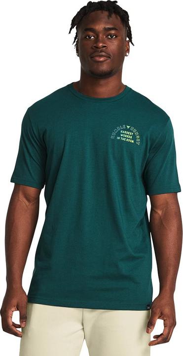 Actual product image Under Armour Pjt Rck H&H Graphc T-Shirt (M)