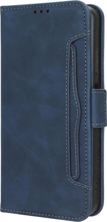 Actual product image Cover-Discount Case many card slots (Samsung Galaxy S24 Ultra)
