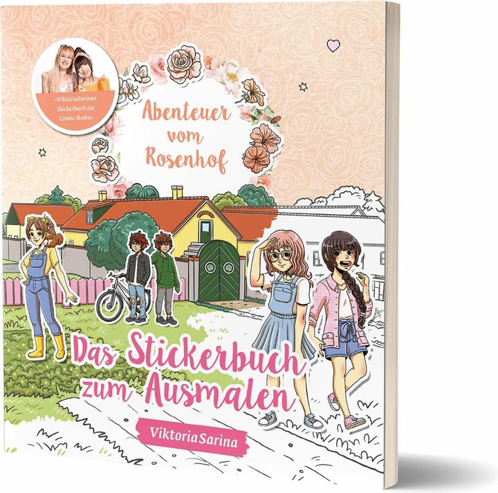 Image du produit ViktoriaSarina:Aventures de Rosenhof :