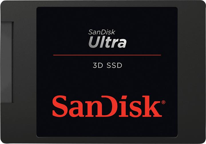 Actual product image SanDisk Ultra 3D (1000 GB, 2.5")