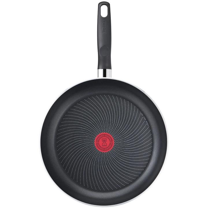 Immagine prodotto Tefal C2739053 Set di 2 Super Start, Friggitoria, Diametro 20 cm e 26 cm (Padella per friggere, Alluminio)