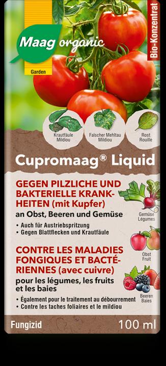 Maag Cupromaag Liquid (Pilze)