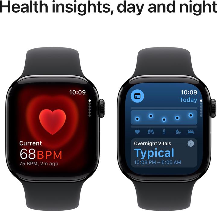 Produktbild Apple Watch Series 10 (42 mm, 4G)