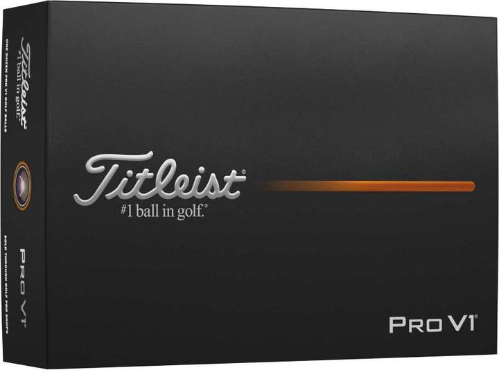Titleist ProV1 # 1 - 4