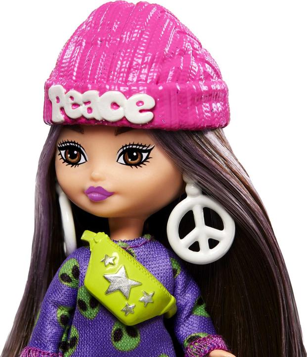 Image du produit Barbie Extra Mini Minis Assortiment de poupées