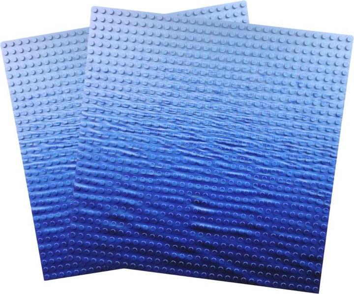 Produktbild Open Bricks OB-P32WT2 Wasser Grundplatte