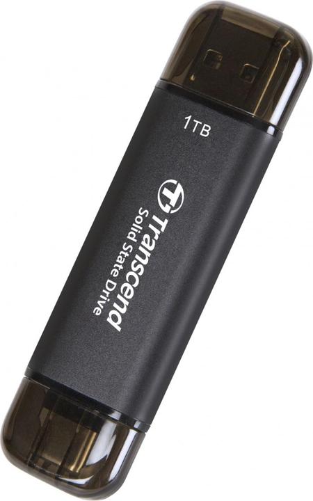 Produktbild Transcend ESD310C (1000 GB, USB-A, USB-C)