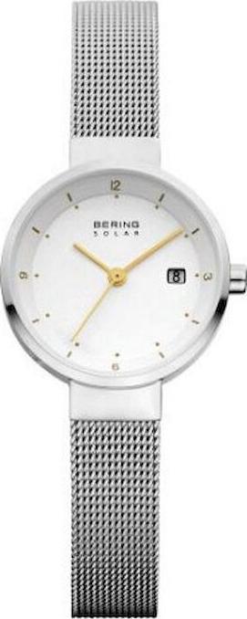 Actual product image Bering solar (Analogue wristwatch, 26 mm)