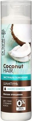 Dr. Sante Drsante Kokosnuss Haarshampoo Revitalisierendes Shampoo für Haare 250ml (250 ml)