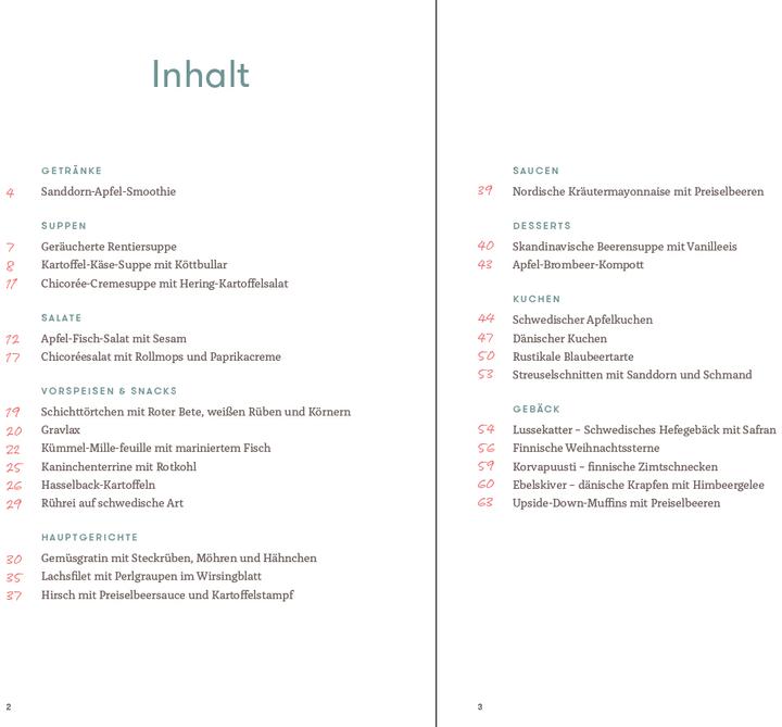 Produktbild Winterrezepte aus dem Norden (Deutsch, Jan Thorbecke Verlag, 2019)