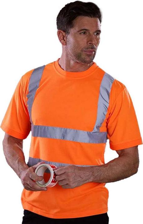 Produktbild Yoko TShirt hohe Sichtbarkeit kurzärmlig (XL)