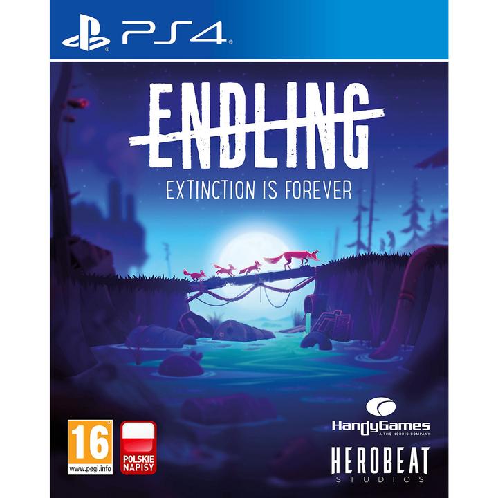 Image du produit Plaion PlayStation 4 La fin de l'extinction est pour toujours (PS4, DE)
