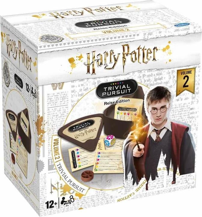 Image du produit Hasbro Harry Potter : Trivial Pursuit - Vol. 2 (Allemand)