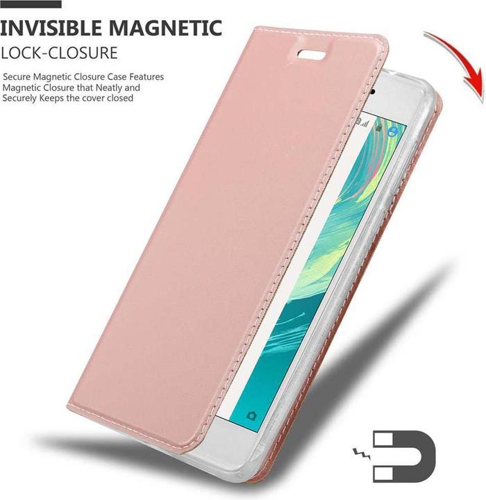 Immagine prodotto Cadorabo Copertina in stile libro di classe (Sony Xperia X)