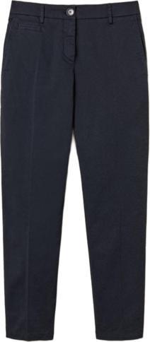 Twinset Twin-set Pantaloni Blue Night