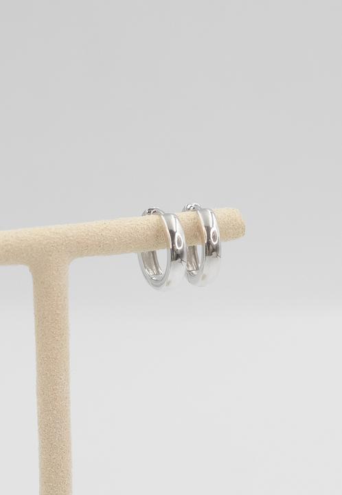 Produktbild Muau Creolen (Gold, 18K 750)