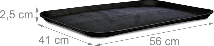 Image du produit Relaxdays Plateau de service