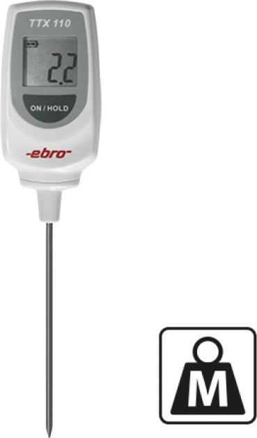 Produktbild Ebro Emga Kerntemperatur Thermometer (Thermometer)