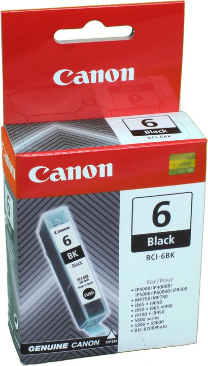 Immagine prodotto Canon Bci-6bk (FC)