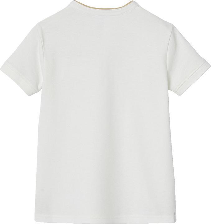 Actual product image Vertbaudet Jungen Poloshirt mit Stehkragen (140)