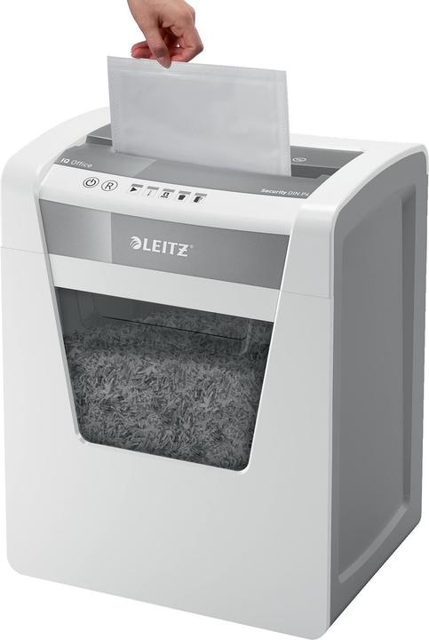 Actual product image Leitz IQ oil sheets for document shredders